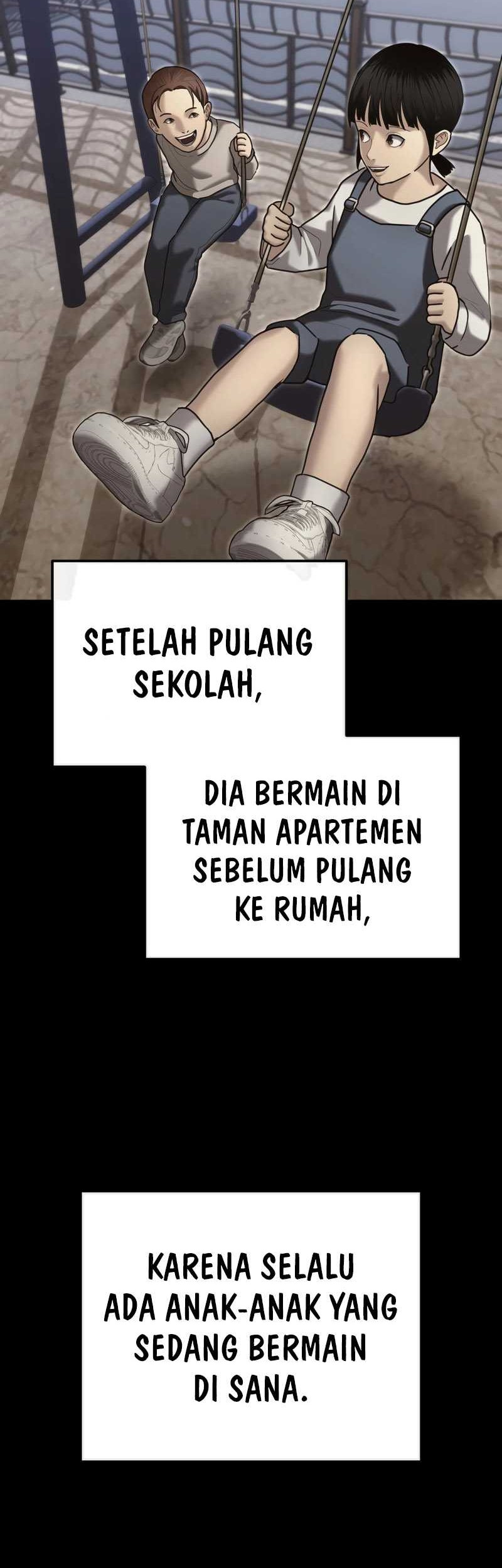 The Cop Is Too Strong chapter 25 halaman 57
