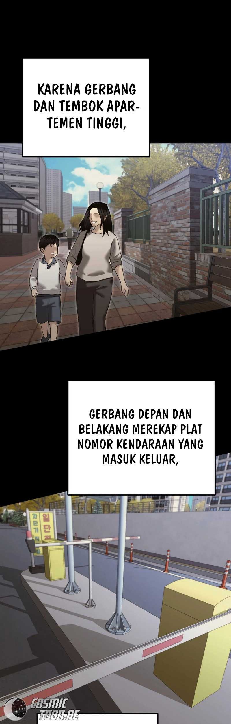 The Cop Is Too Strong chapter 25 halaman 58