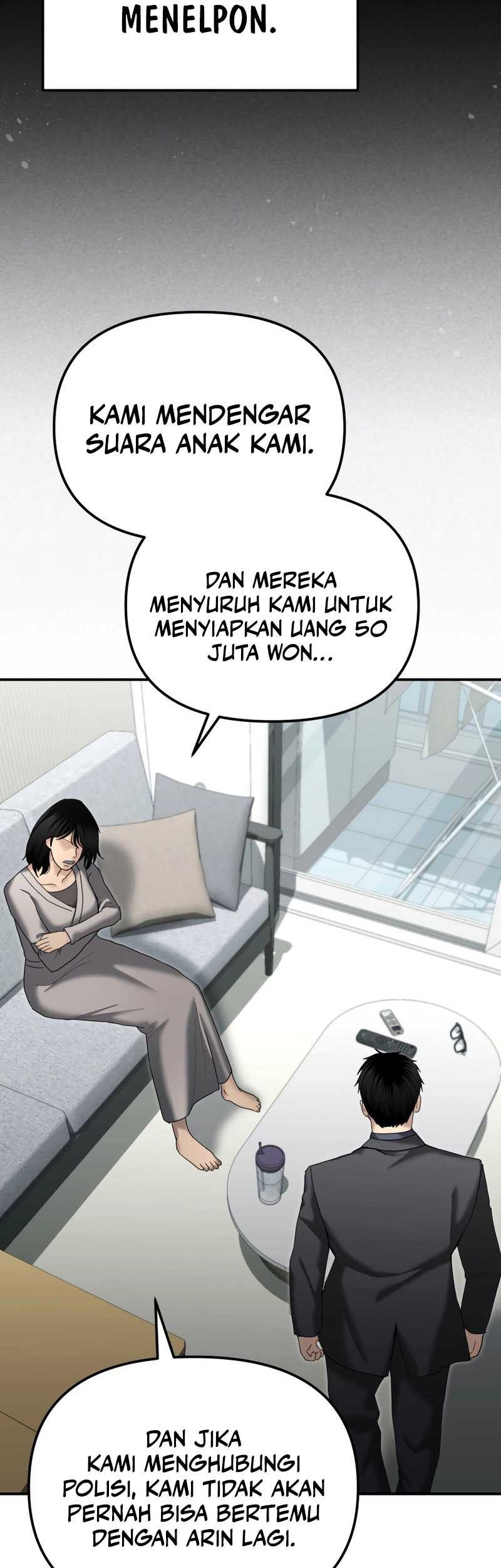 The Cop Is Too Strong chapter 25 halaman 60