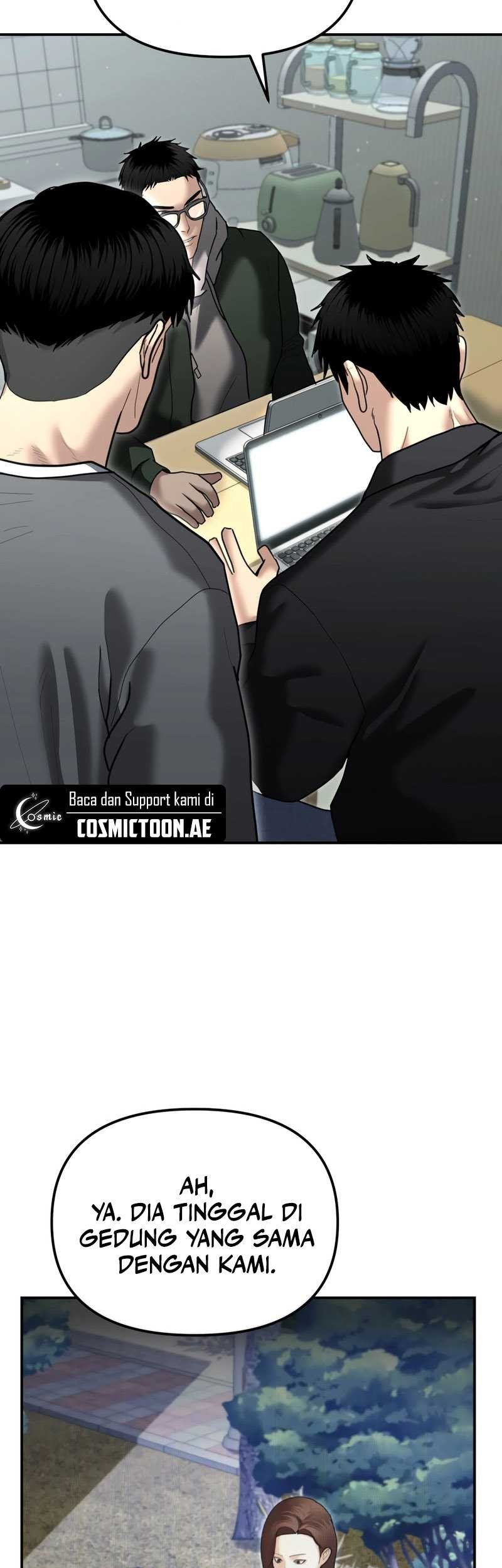 The Cop Is Too Strong chapter 25 halaman 66