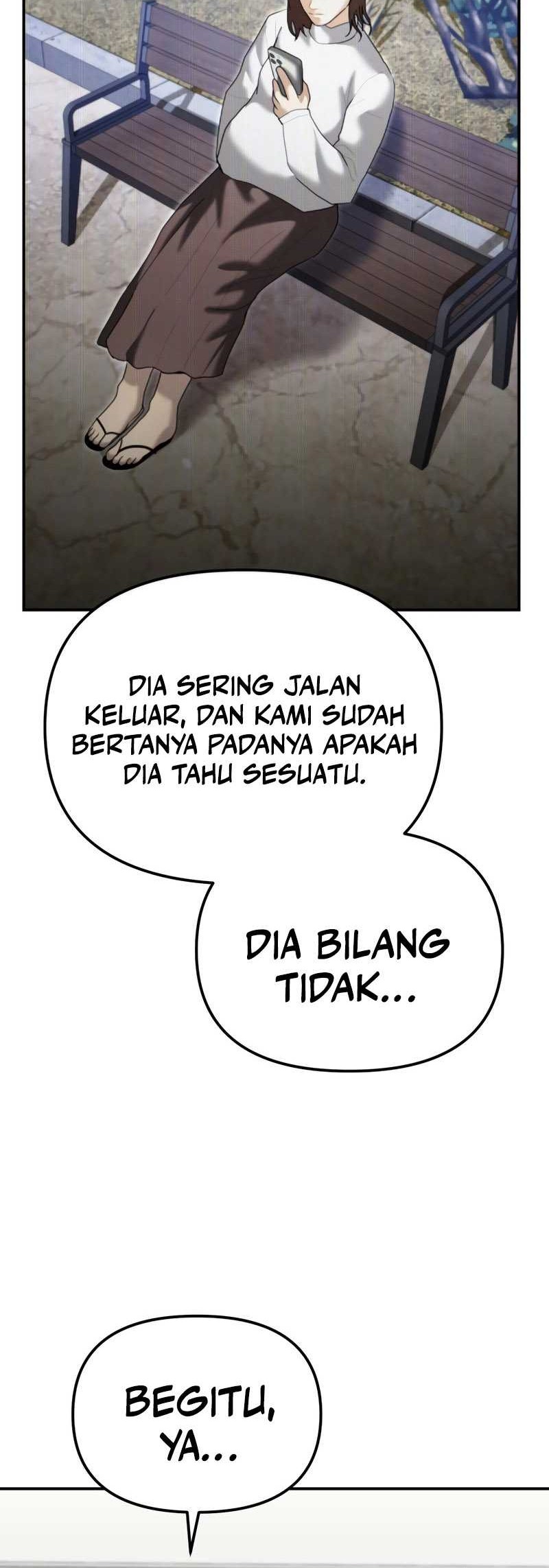 The Cop Is Too Strong chapter 25 halaman 67