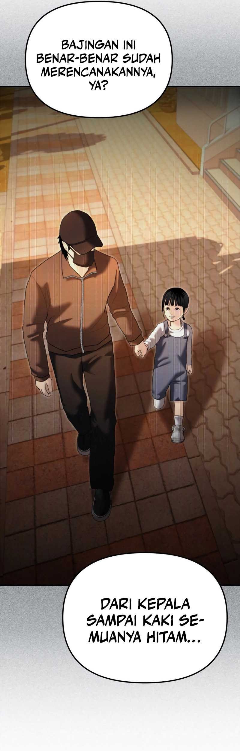 The Cop Is Too Strong chapter 25 halaman 74