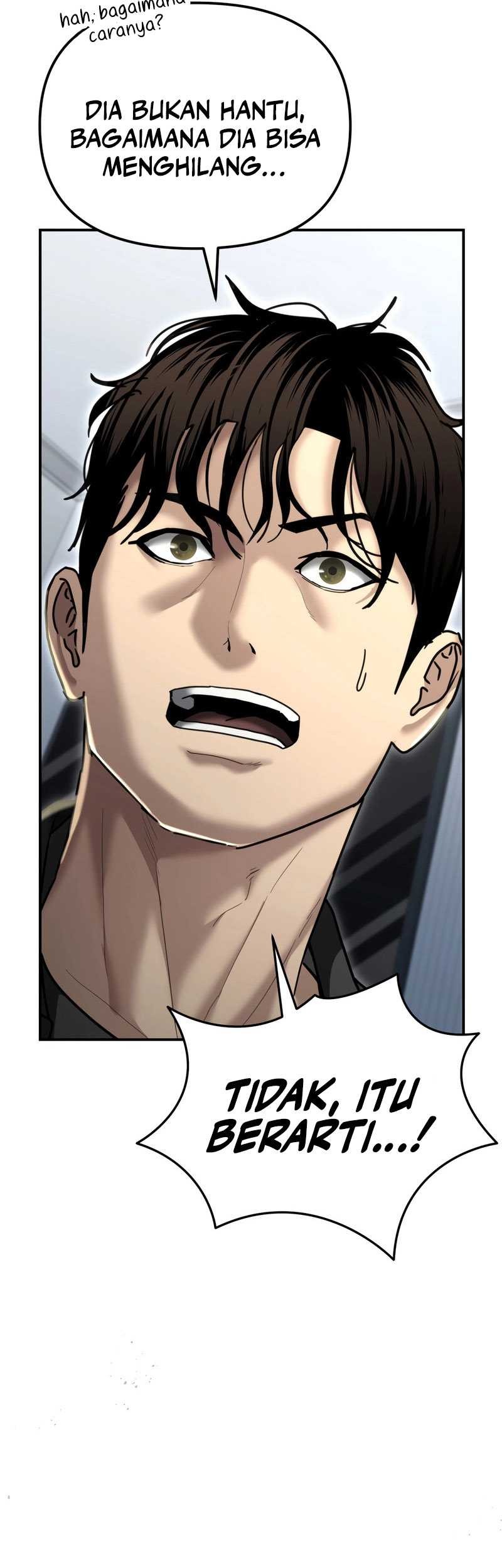 The Cop Is Too Strong chapter 25 halaman 78