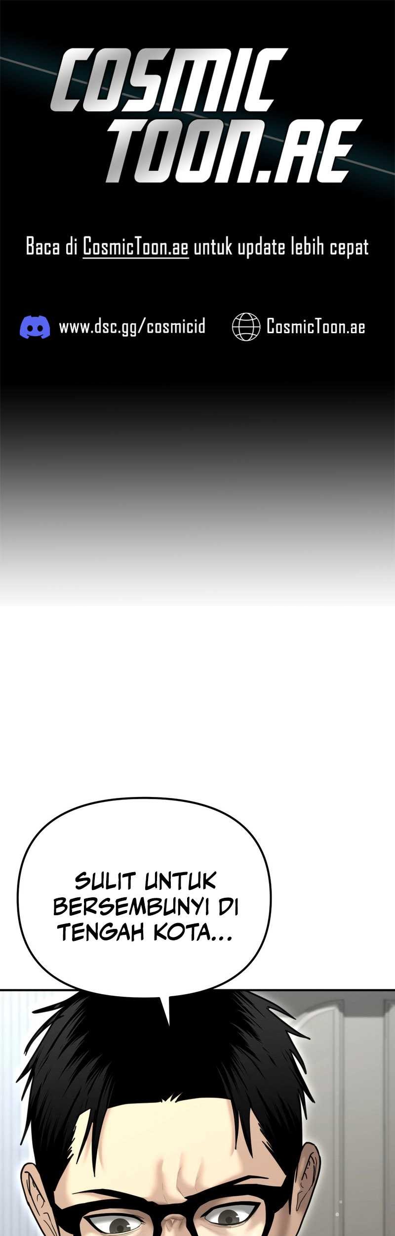The Cop Is Too Strong chapter 26 halaman 1