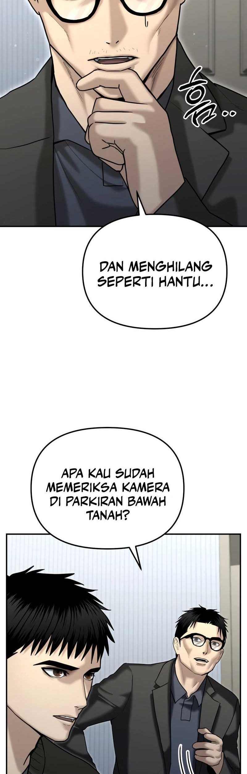 The Cop Is Too Strong chapter 26 halaman 2