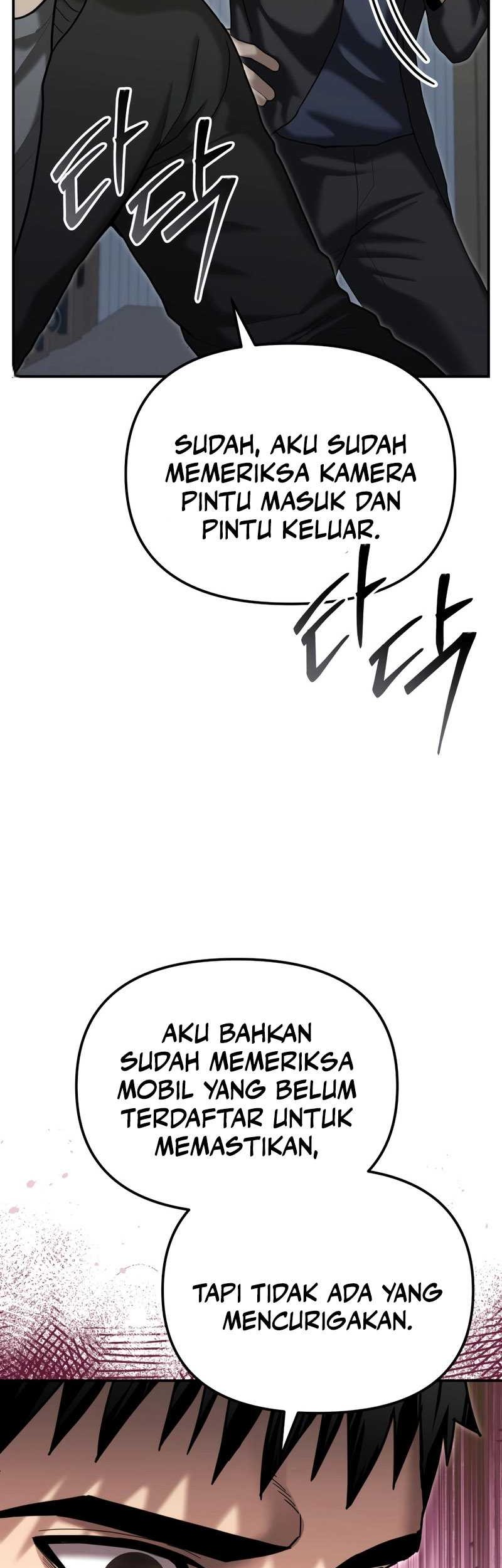 The Cop Is Too Strong chapter 26 halaman 3