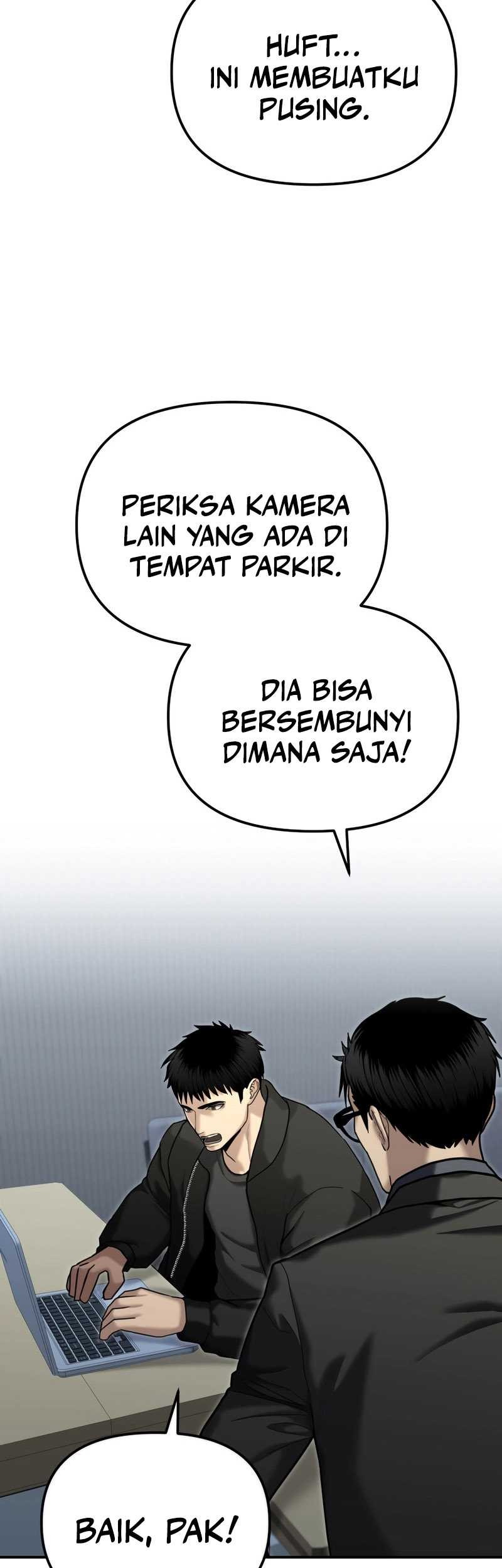 The Cop Is Too Strong chapter 26 halaman 5