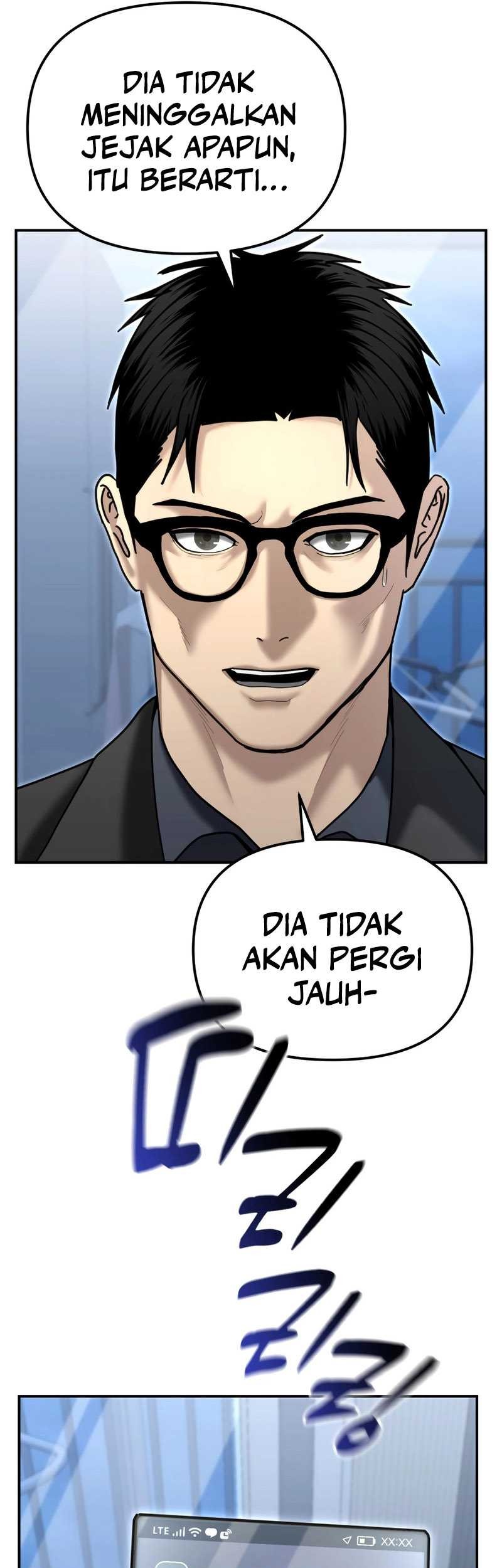 The Cop Is Too Strong chapter 26 halaman 8