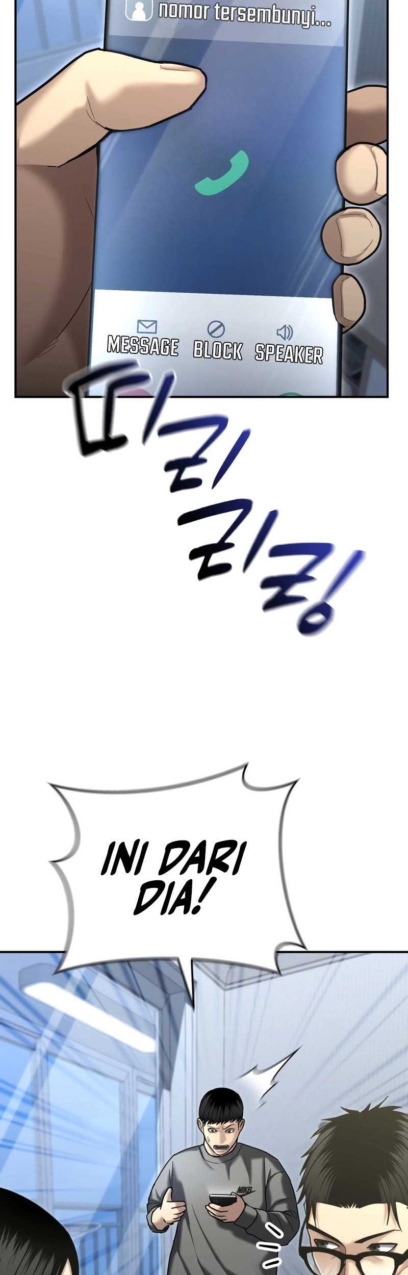 The Cop Is Too Strong chapter 26 halaman 9
