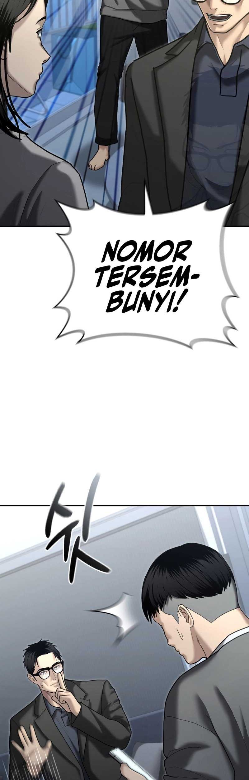 The Cop Is Too Strong chapter 26 halaman 10