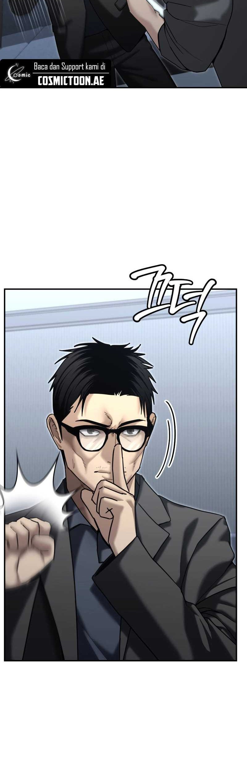 The Cop Is Too Strong chapter 26 halaman 11