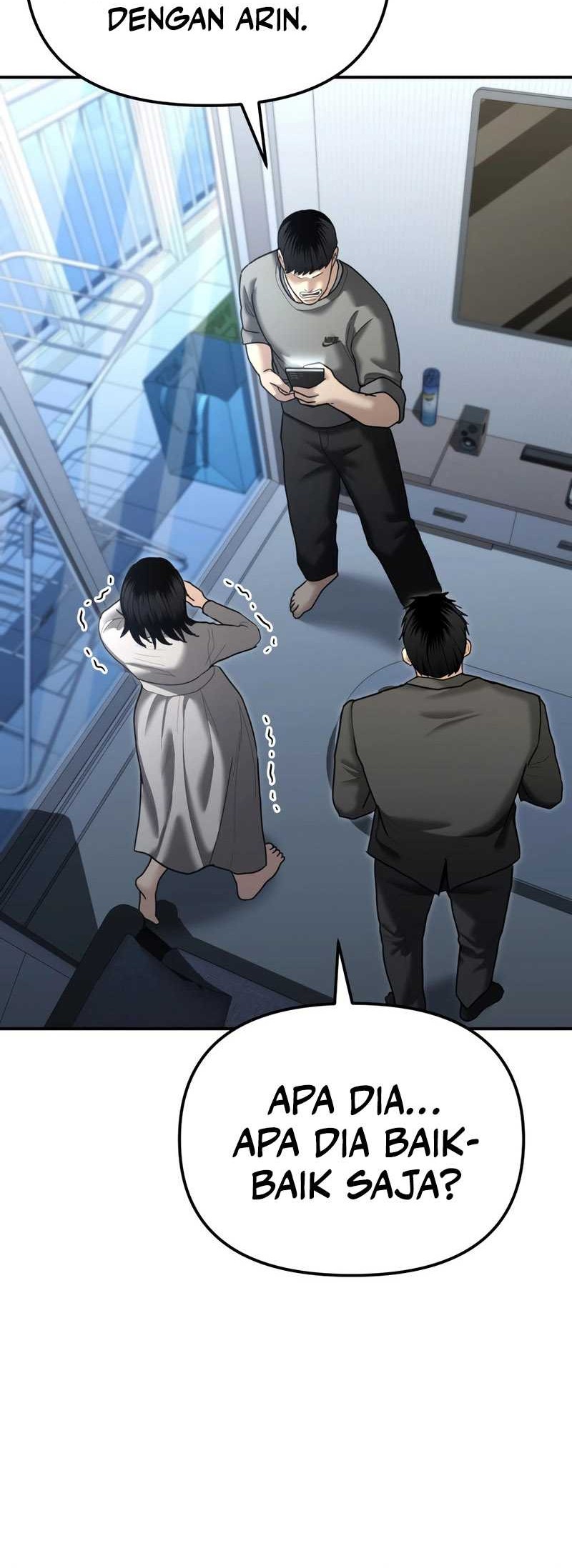 The Cop Is Too Strong chapter 26 halaman 13