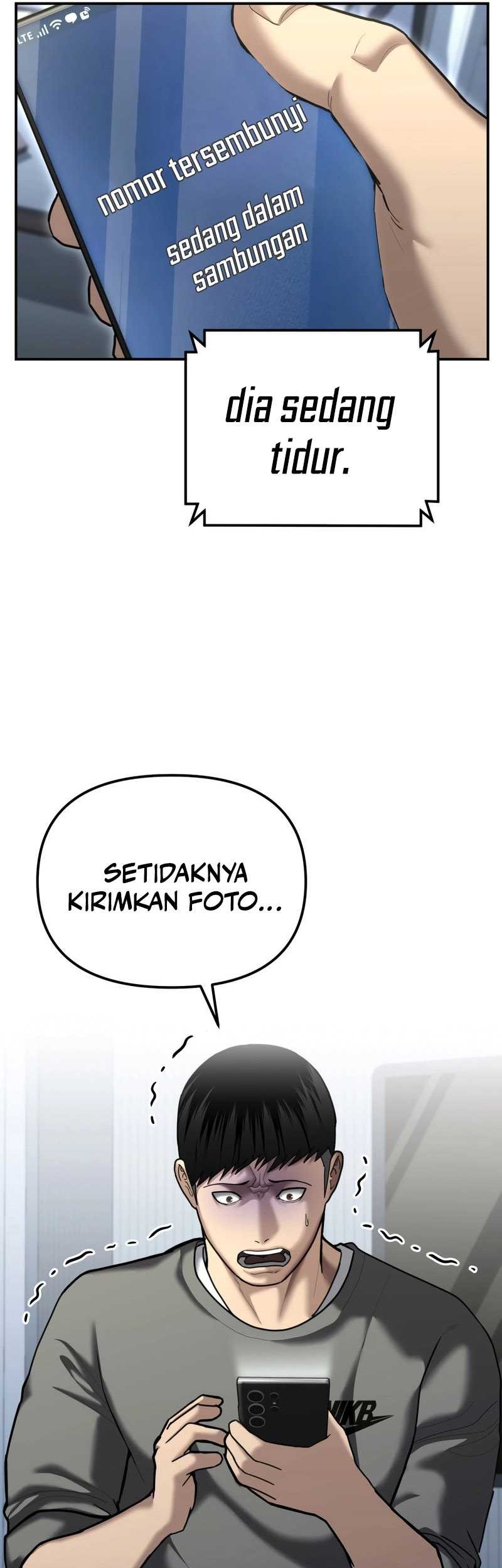 The Cop Is Too Strong chapter 26 halaman 14