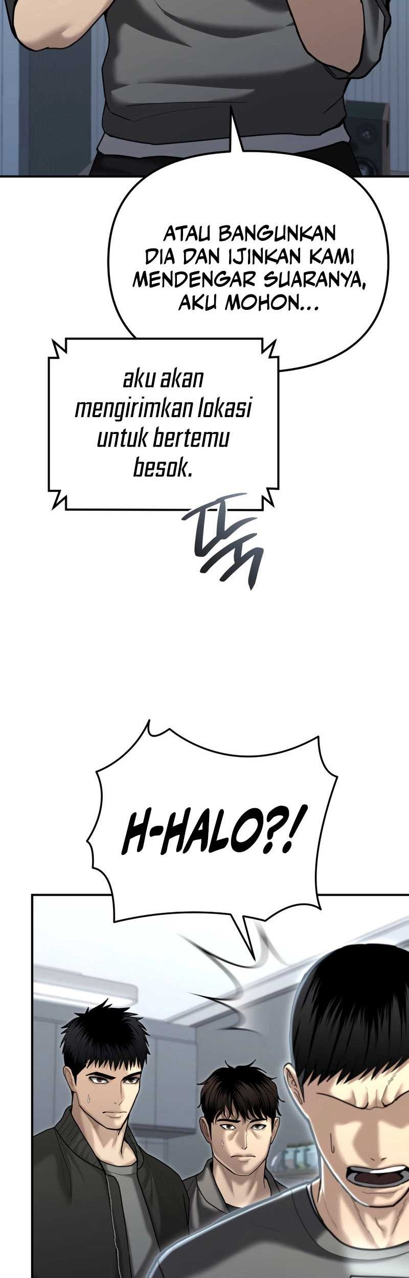 The Cop Is Too Strong chapter 26 halaman 15