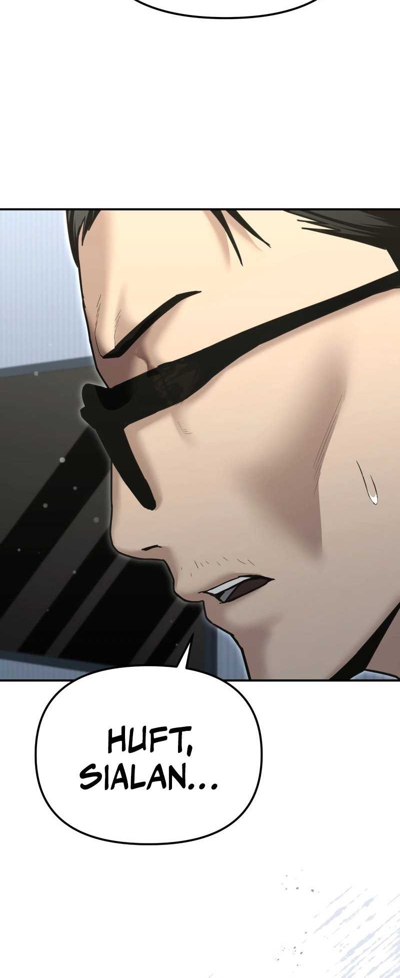 The Cop Is Too Strong chapter 26 halaman 19