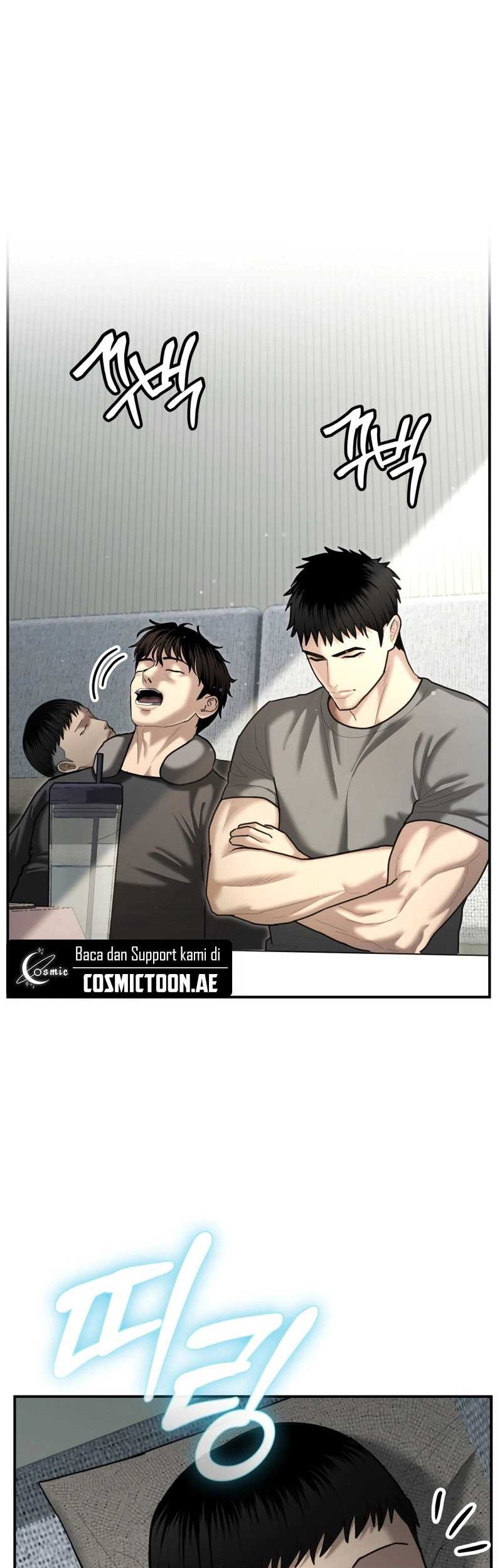 The Cop Is Too Strong chapter 26 halaman 22