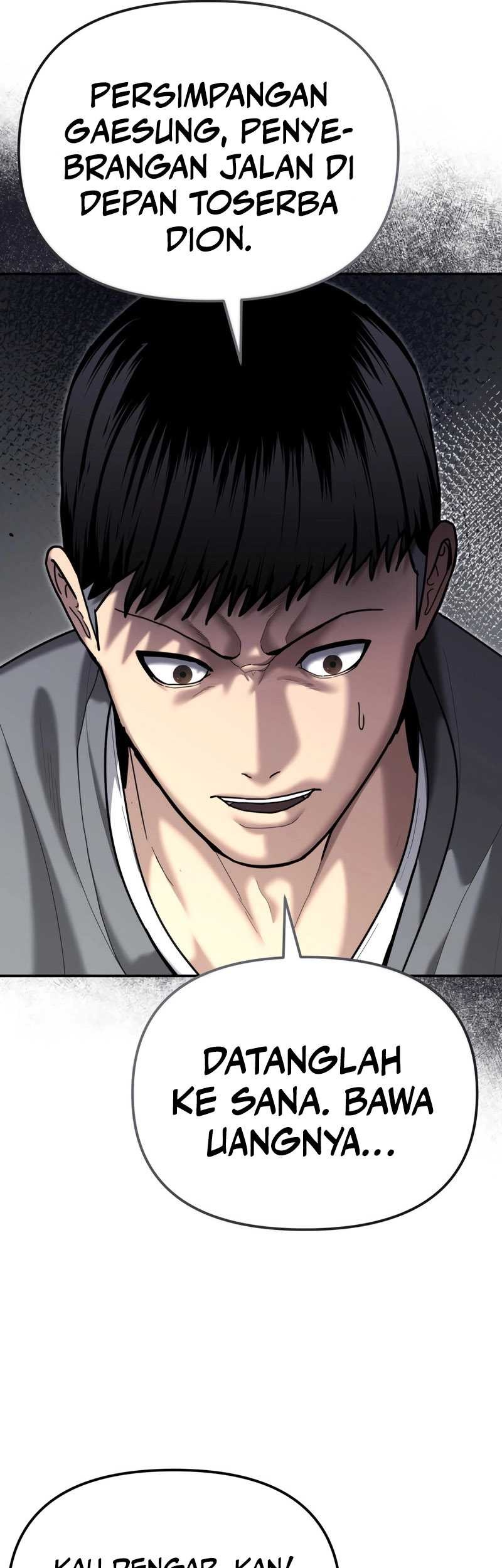 The Cop Is Too Strong chapter 26 halaman 26