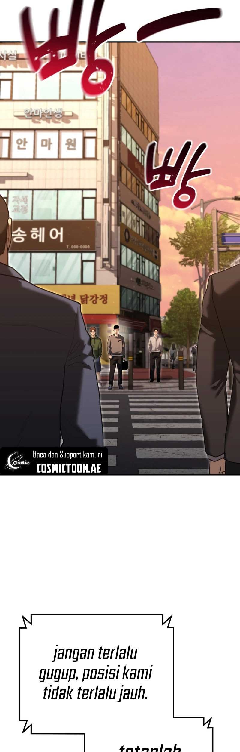 The Cop Is Too Strong chapter 26 halaman 30