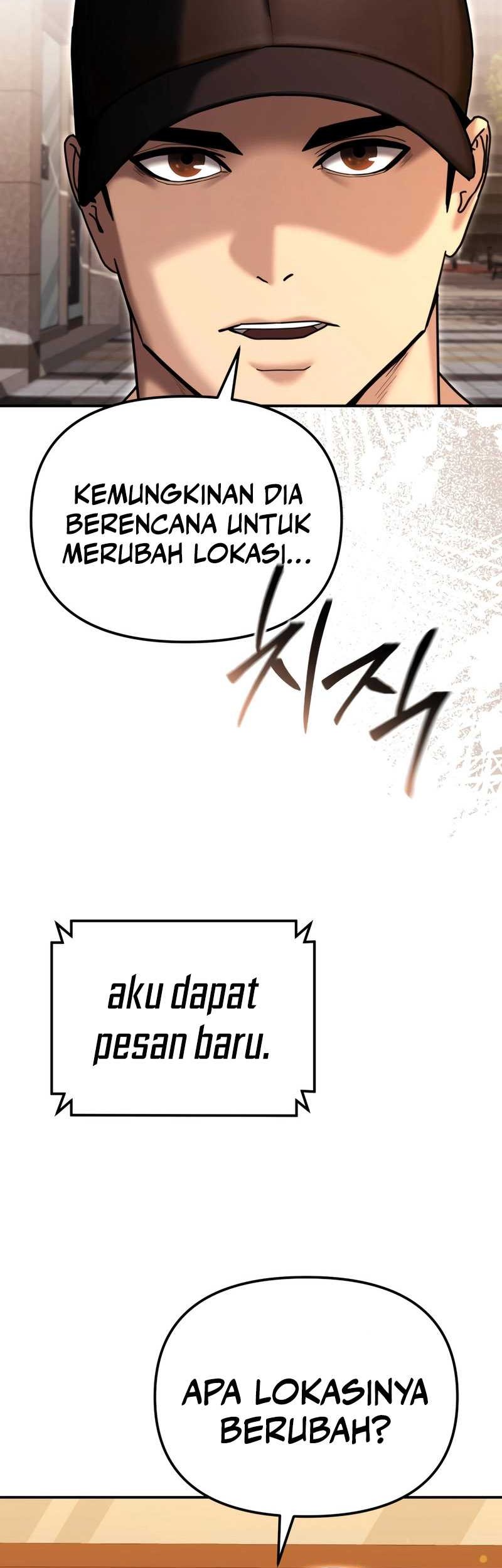 The Cop Is Too Strong chapter 26 halaman 34