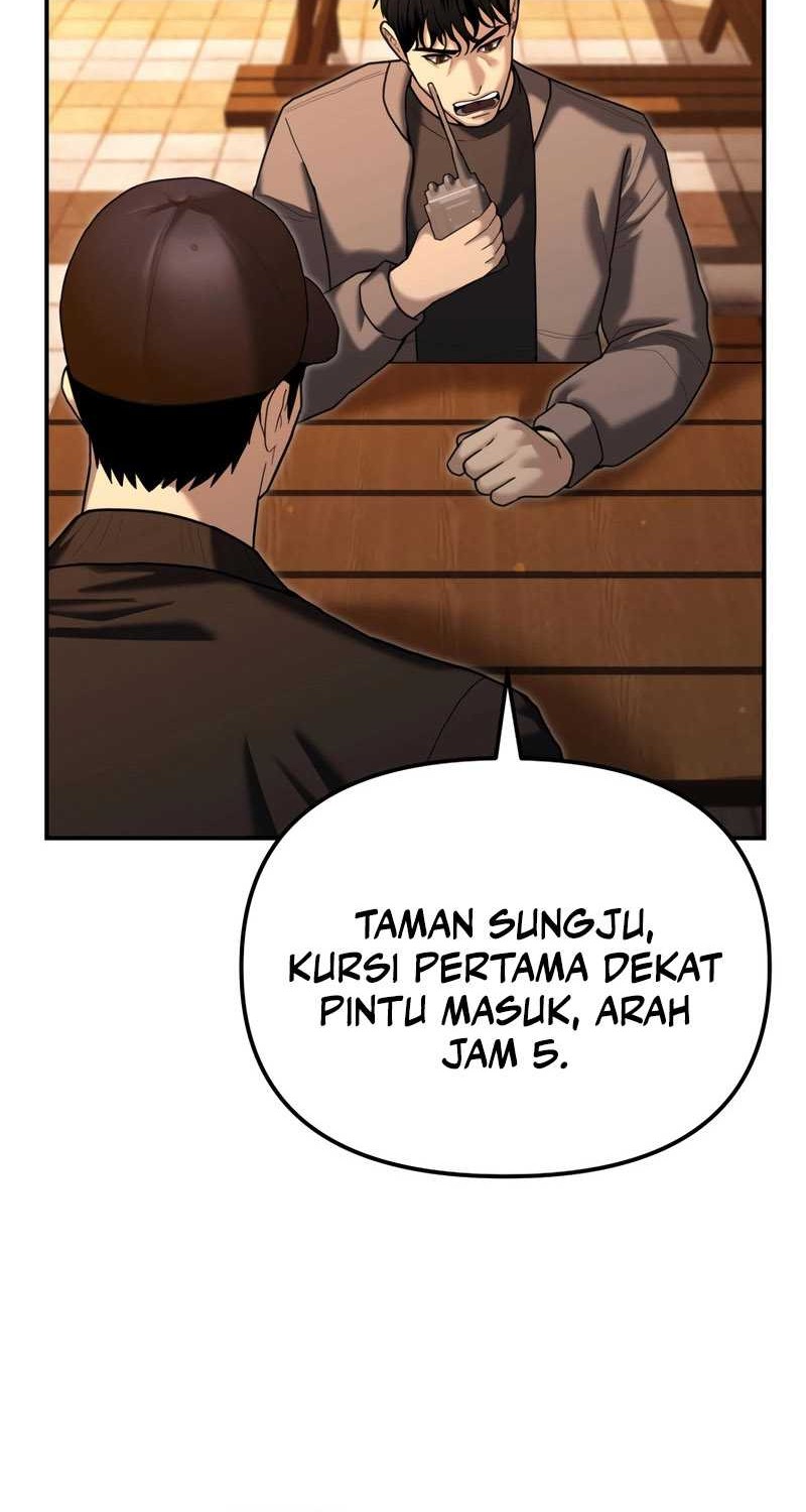 The Cop Is Too Strong chapter 26 halaman 37