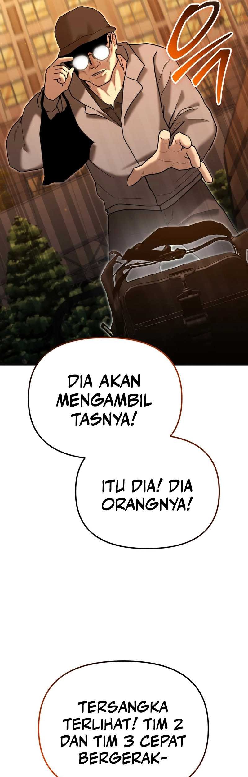 The Cop Is Too Strong chapter 26 halaman 44