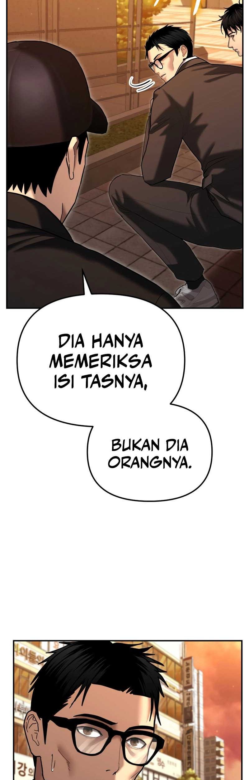 The Cop Is Too Strong chapter 26 halaman 46