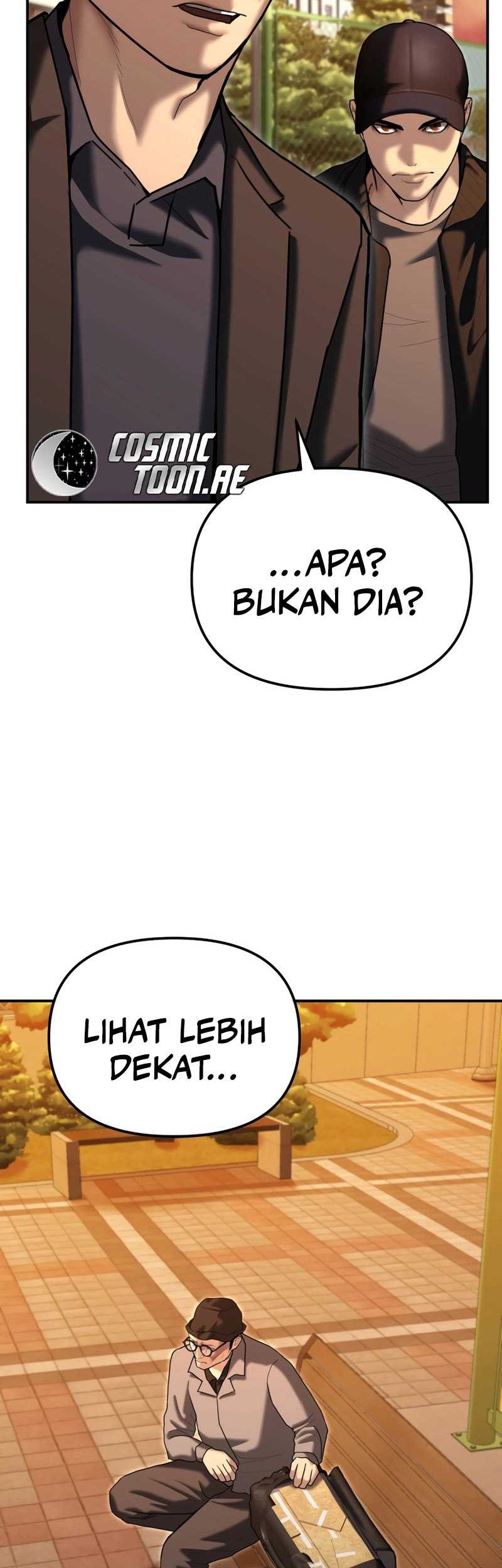 The Cop Is Too Strong chapter 26 halaman 47