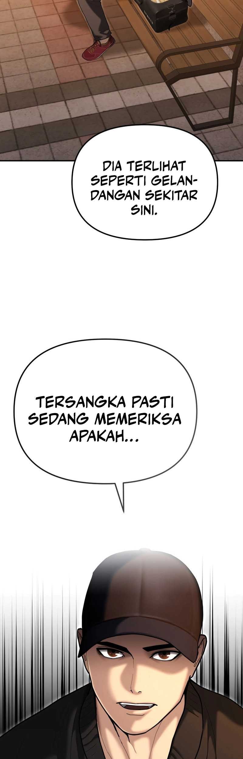 The Cop Is Too Strong chapter 26 halaman 48