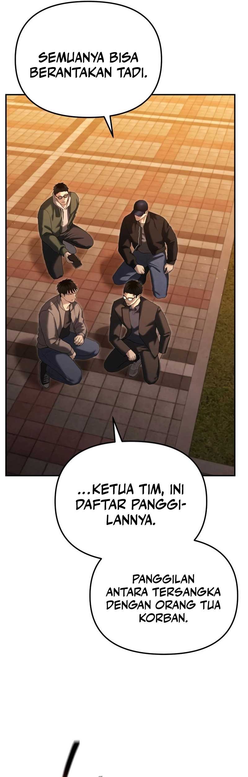 The Cop Is Too Strong chapter 26 halaman 50