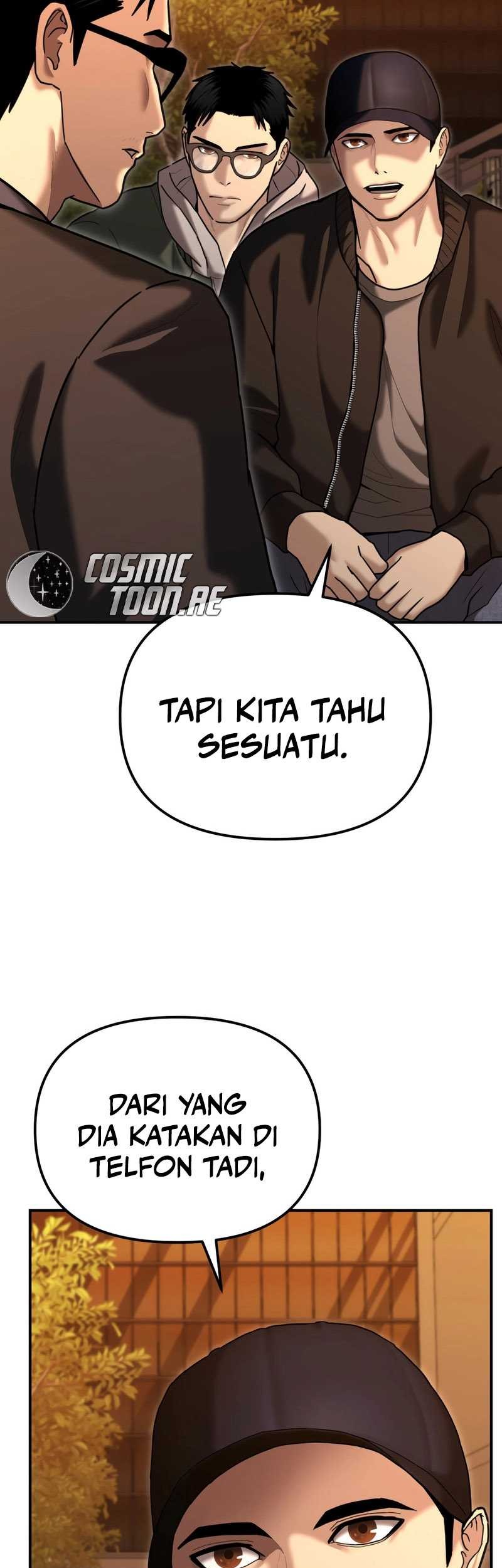 The Cop Is Too Strong chapter 26 halaman 54