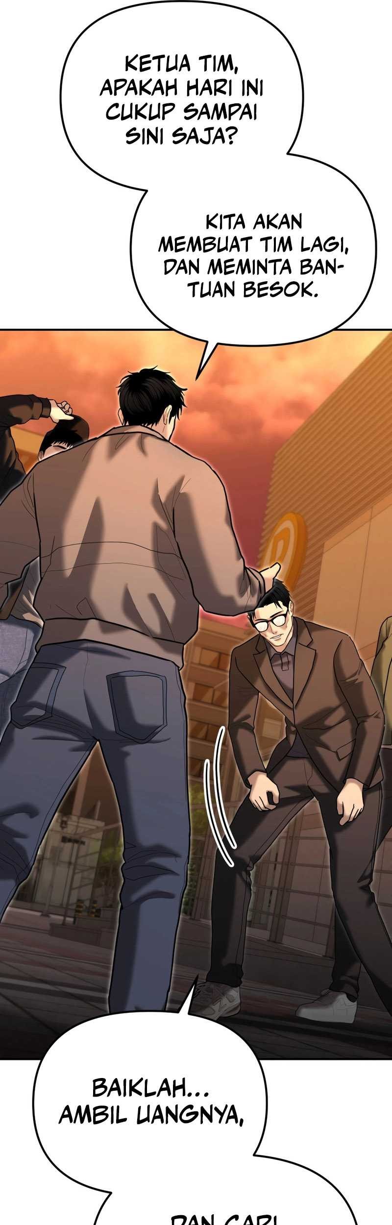 The Cop Is Too Strong chapter 26 halaman 56