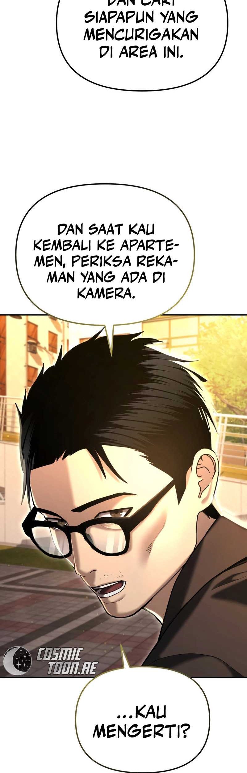 The Cop Is Too Strong chapter 26 halaman 57