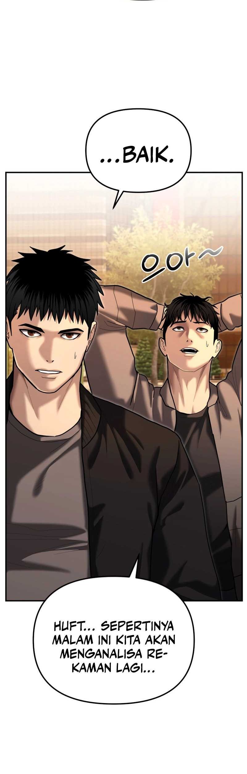 The Cop Is Too Strong chapter 26 halaman 58