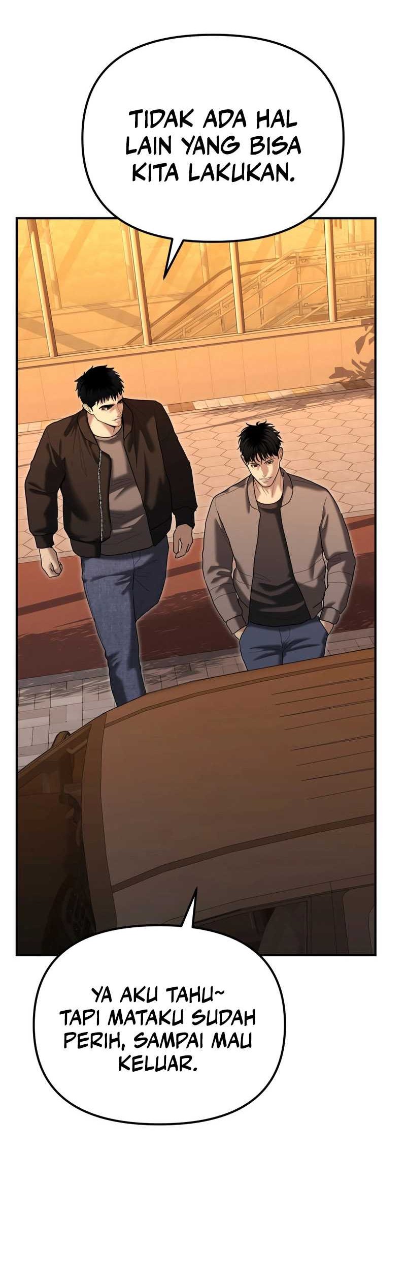 The Cop Is Too Strong chapter 26 halaman 59