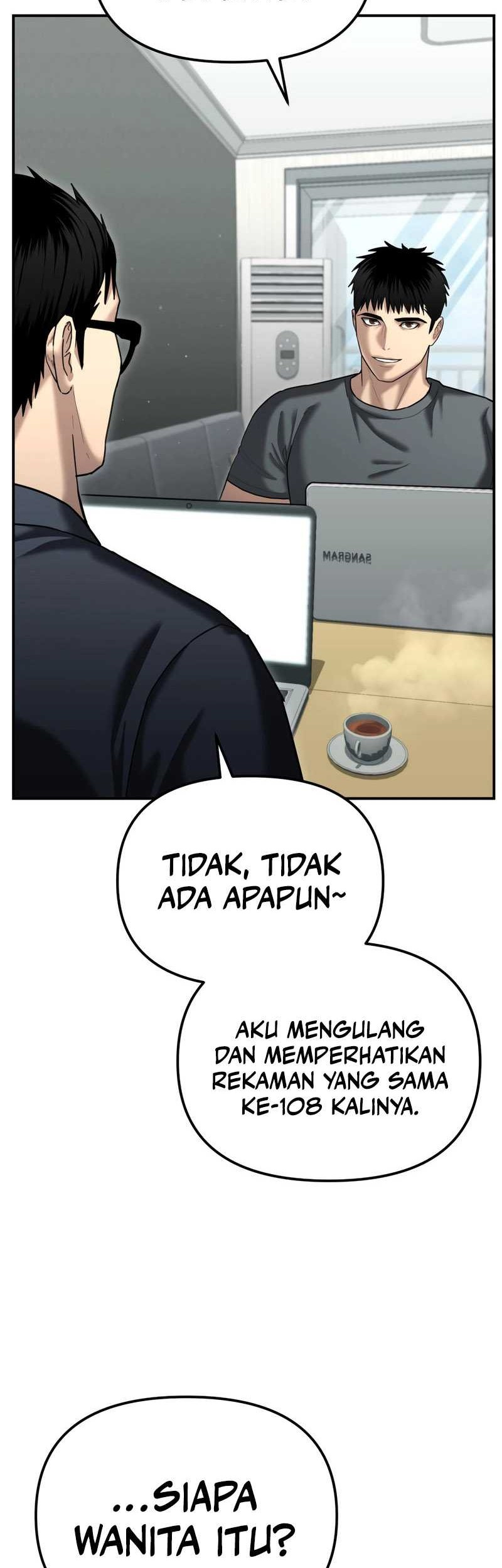 The Cop Is Too Strong chapter 26 halaman 63