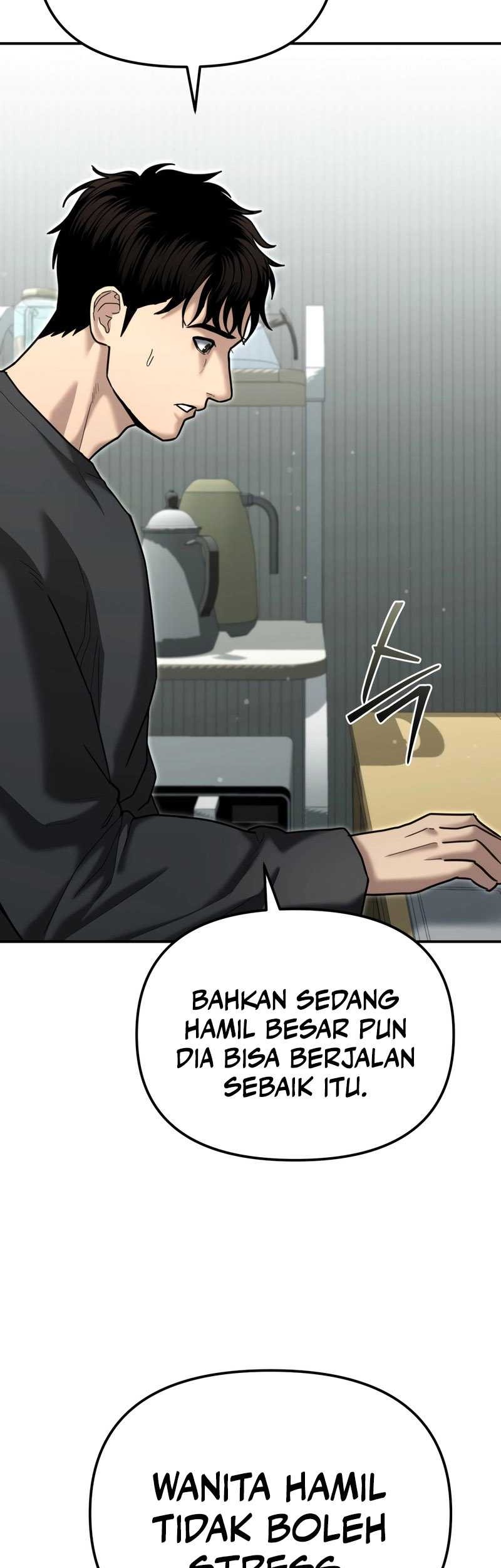 The Cop Is Too Strong chapter 26 halaman 64