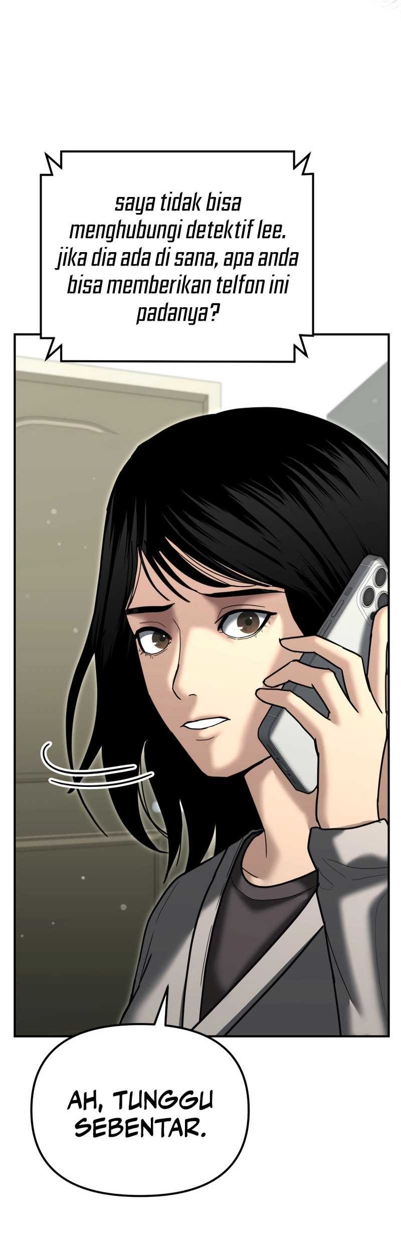 The Cop Is Too Strong chapter 26 halaman 67