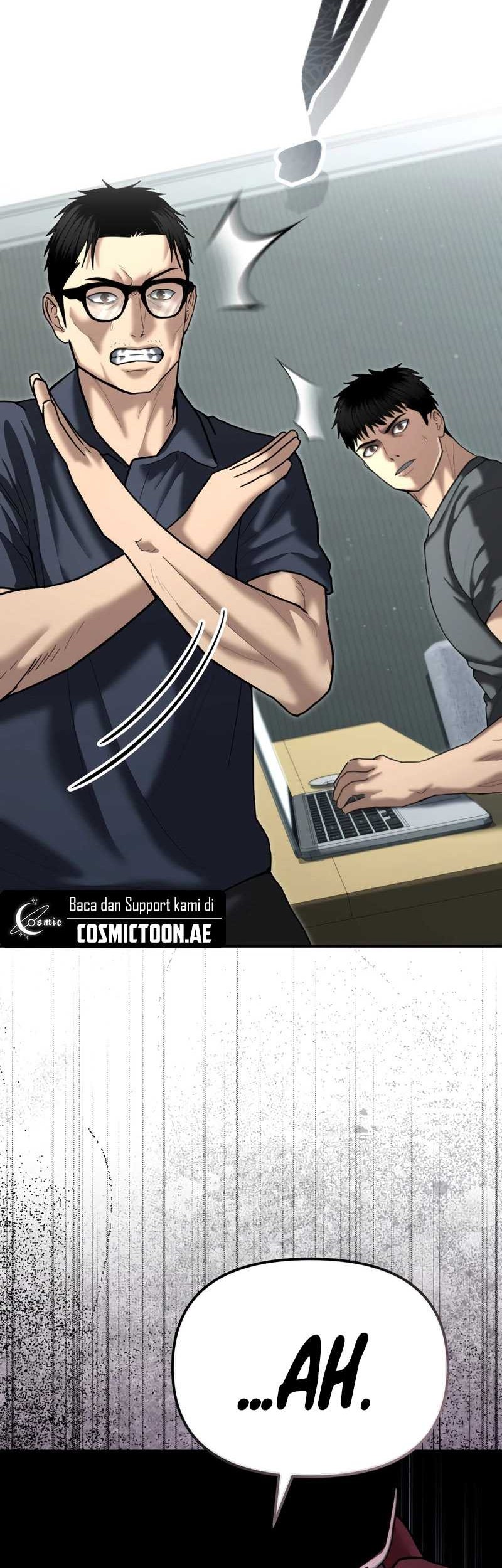 The Cop Is Too Strong chapter 26 halaman 69