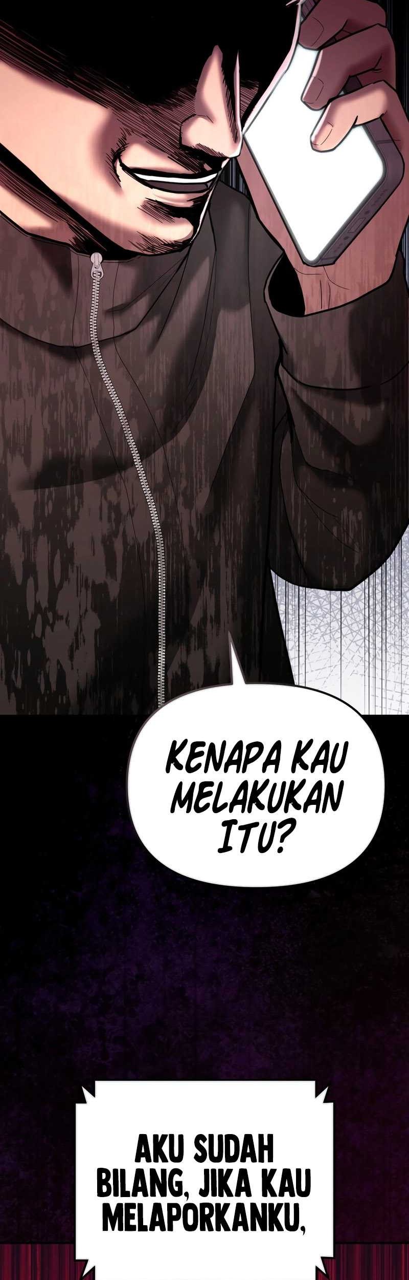 The Cop Is Too Strong chapter 26 halaman 70