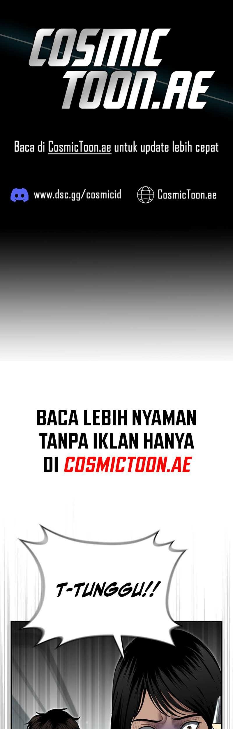 The Cop Is Too Strong chapter 27 halaman 1