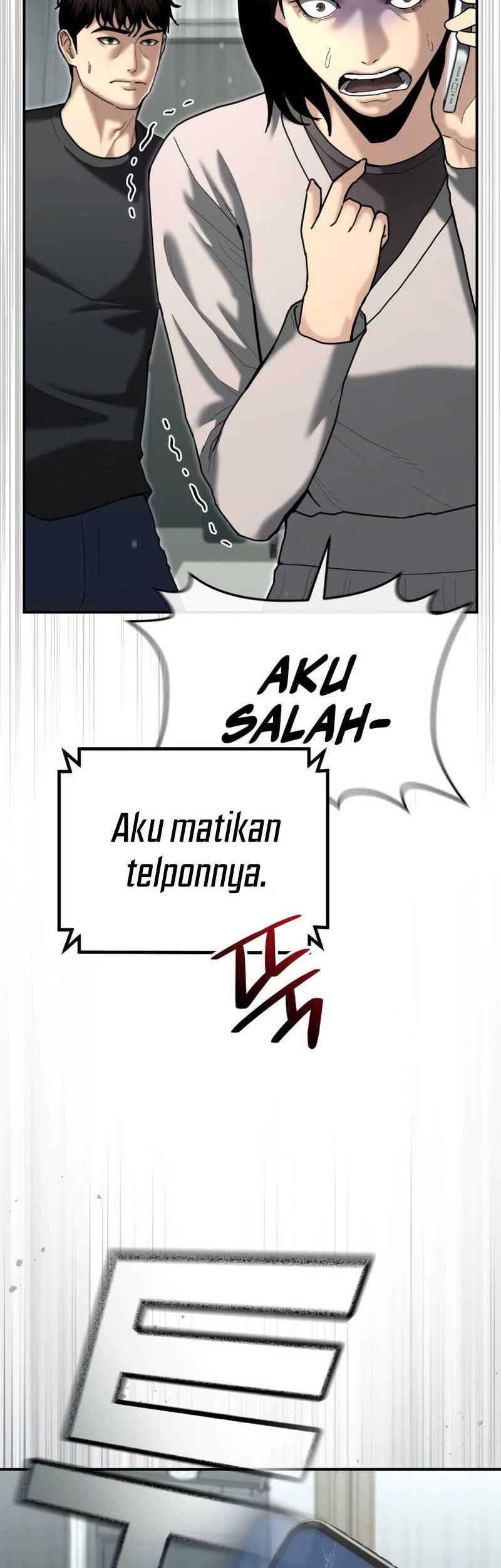 The Cop Is Too Strong chapter 27 halaman 2
