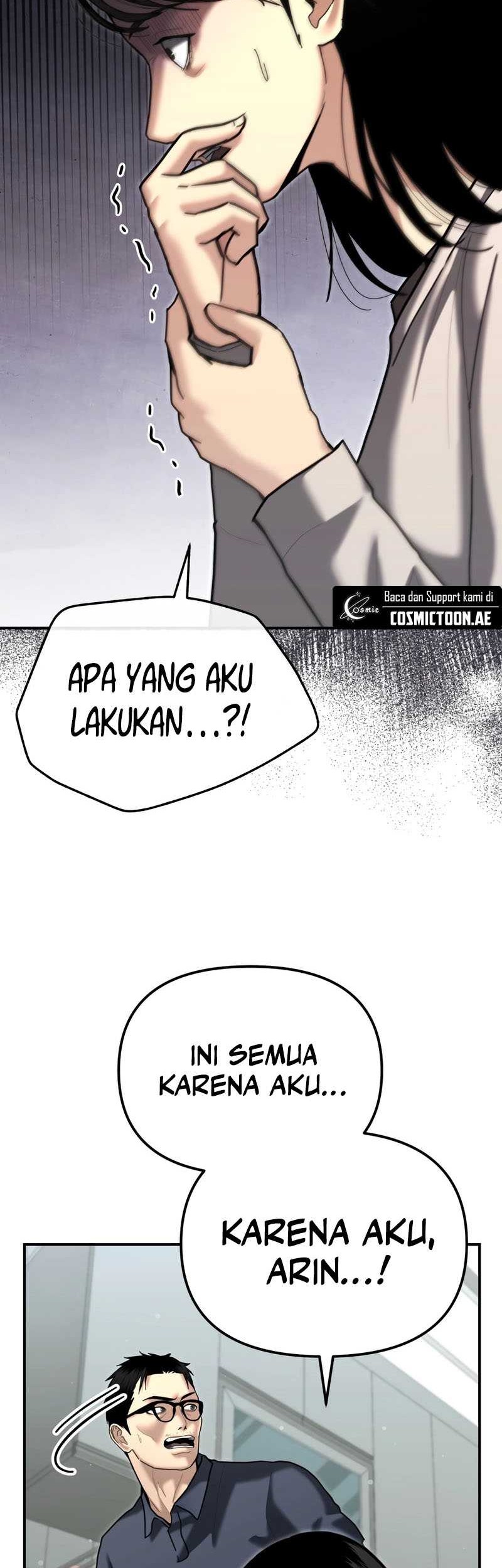 The Cop Is Too Strong chapter 27 halaman 4