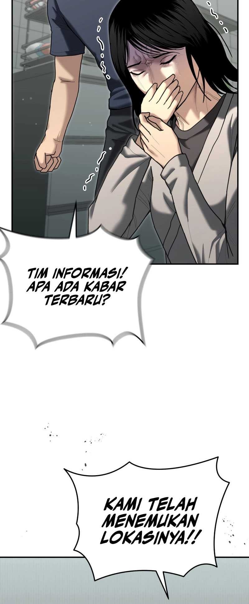 The Cop Is Too Strong chapter 27 halaman 5
