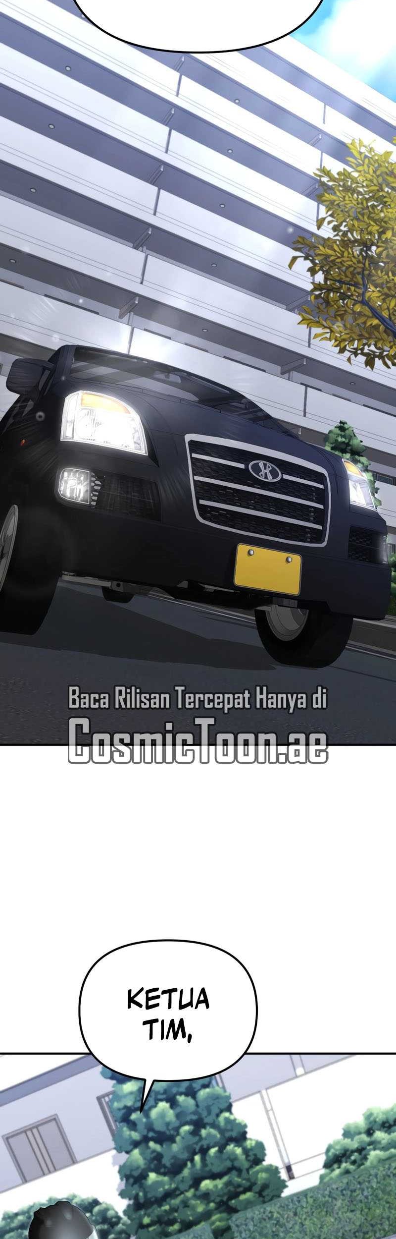 The Cop Is Too Strong chapter 27 halaman 8