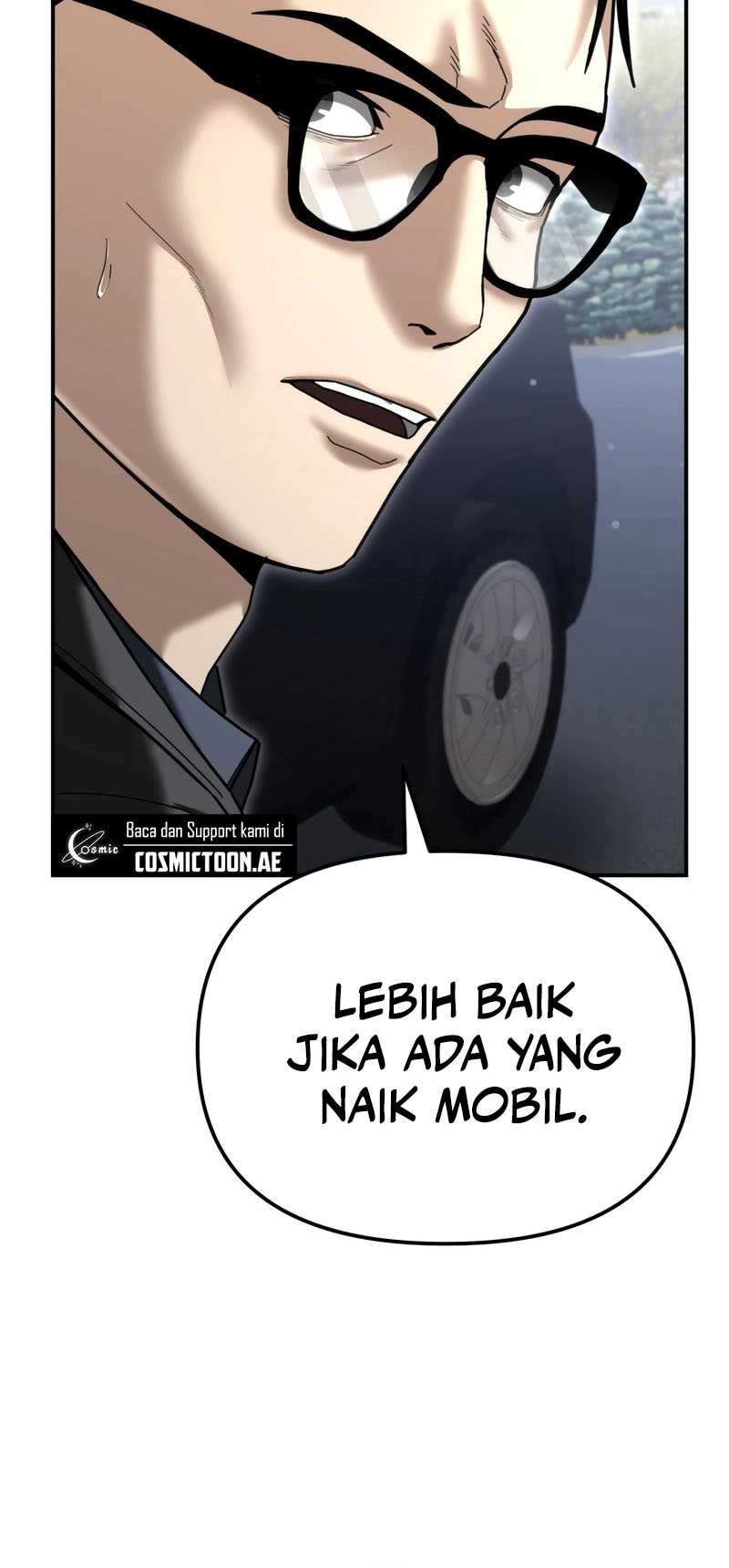 The Cop Is Too Strong chapter 27 halaman 10