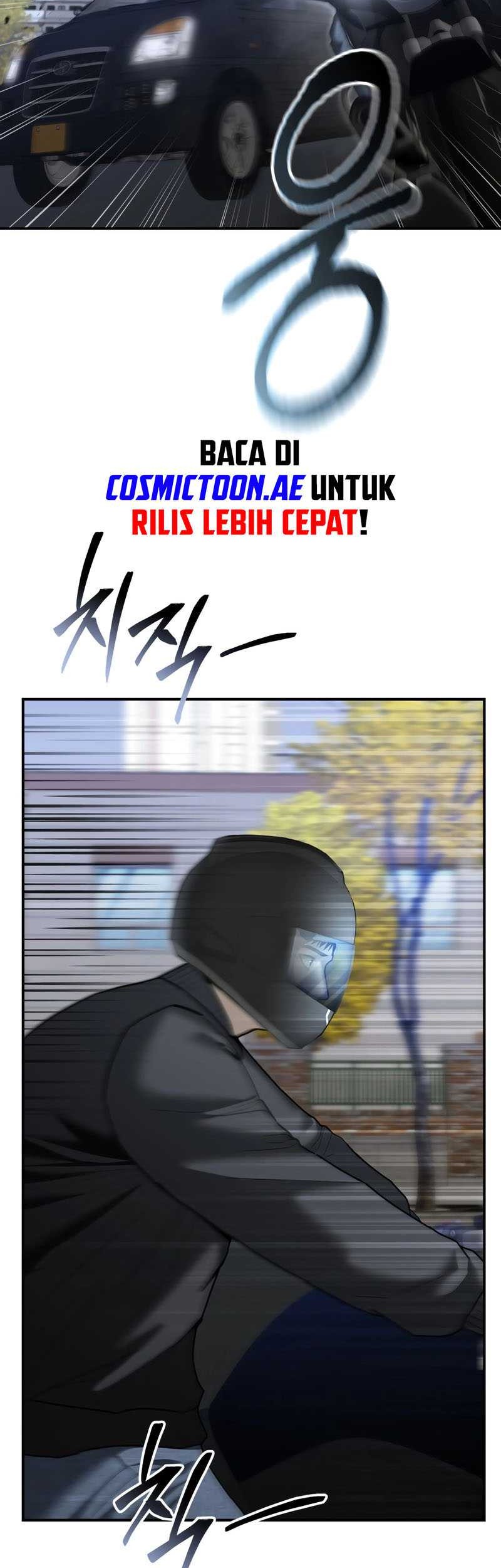 The Cop Is Too Strong chapter 27 halaman 13