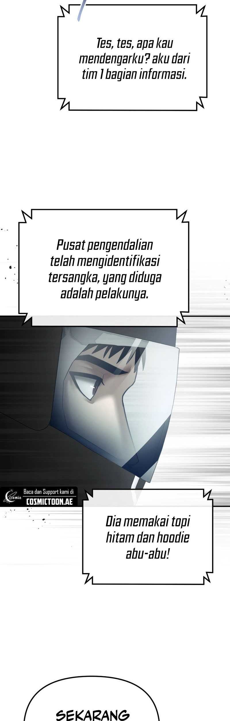 The Cop Is Too Strong chapter 27 halaman 14