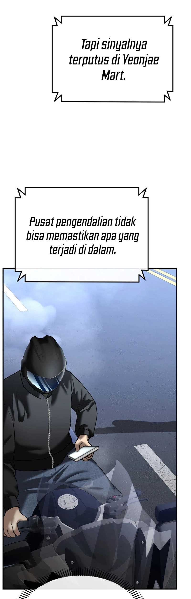 The Cop Is Too Strong chapter 27 halaman 16