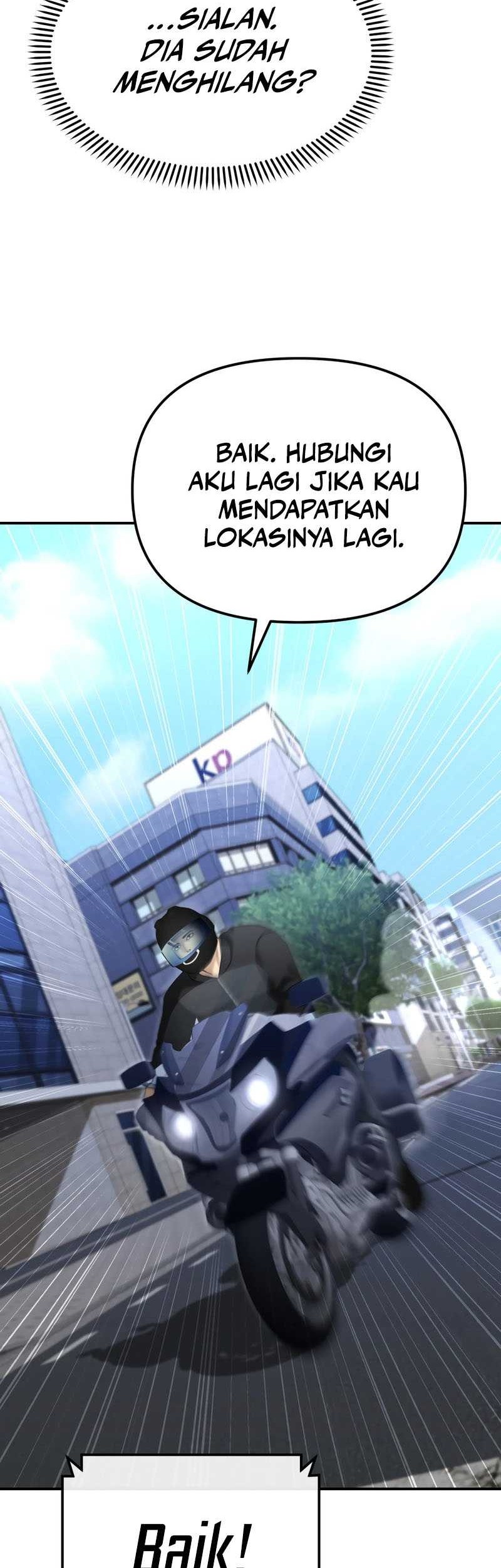 The Cop Is Too Strong chapter 27 halaman 17