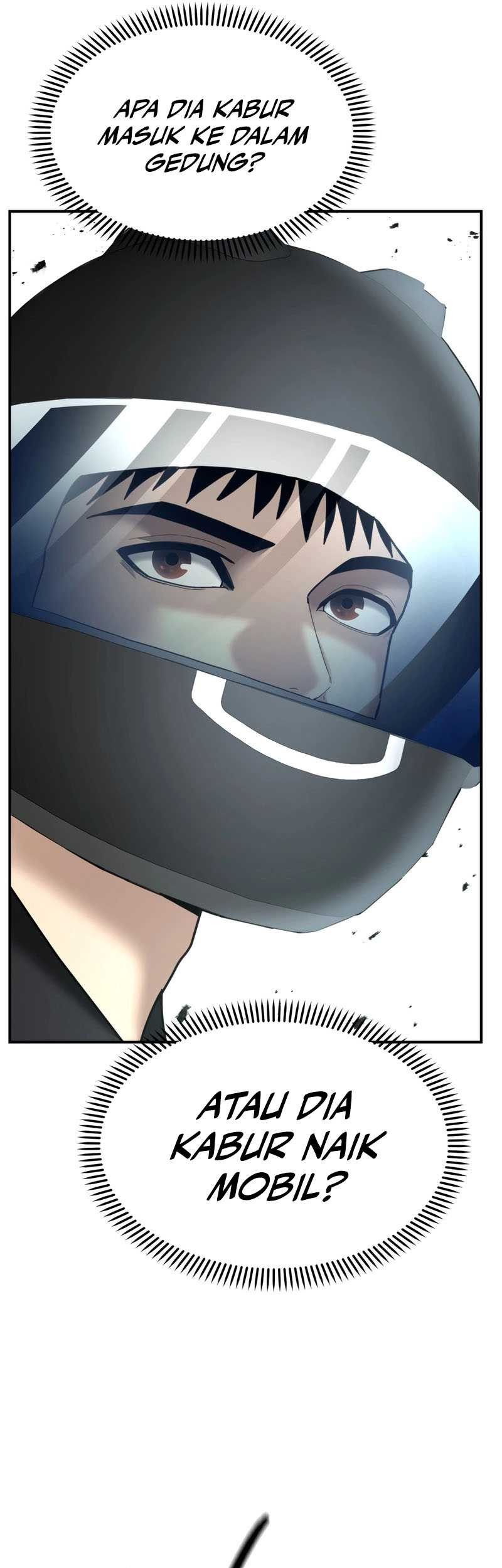 The Cop Is Too Strong chapter 27 halaman 20